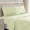 Paisley Printed - Deep Pocket Premier Microfiber 6 Piece Bed Sheet Set